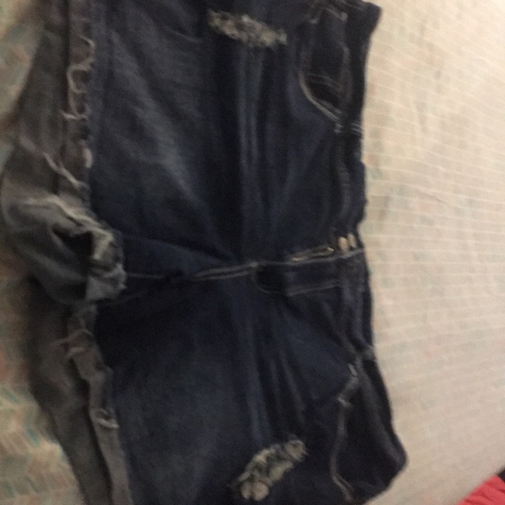 Jeans shorts